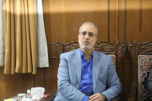 خبرهای خوش استاندار کرمان برای کارگران معادن فاریاب و تیتانیوم کهنوج